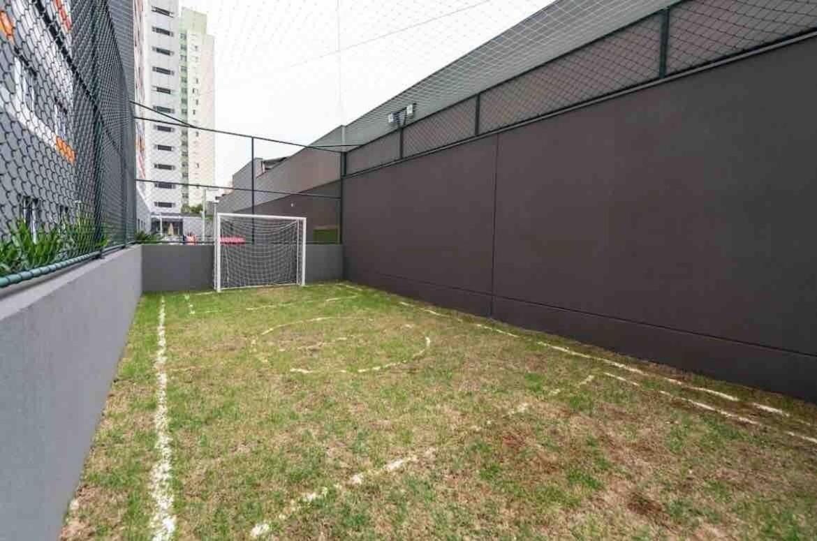 Mv22 - Apto C/ Piscina De Frente Para O Metro Bras Sao Paulo Bagian luar foto